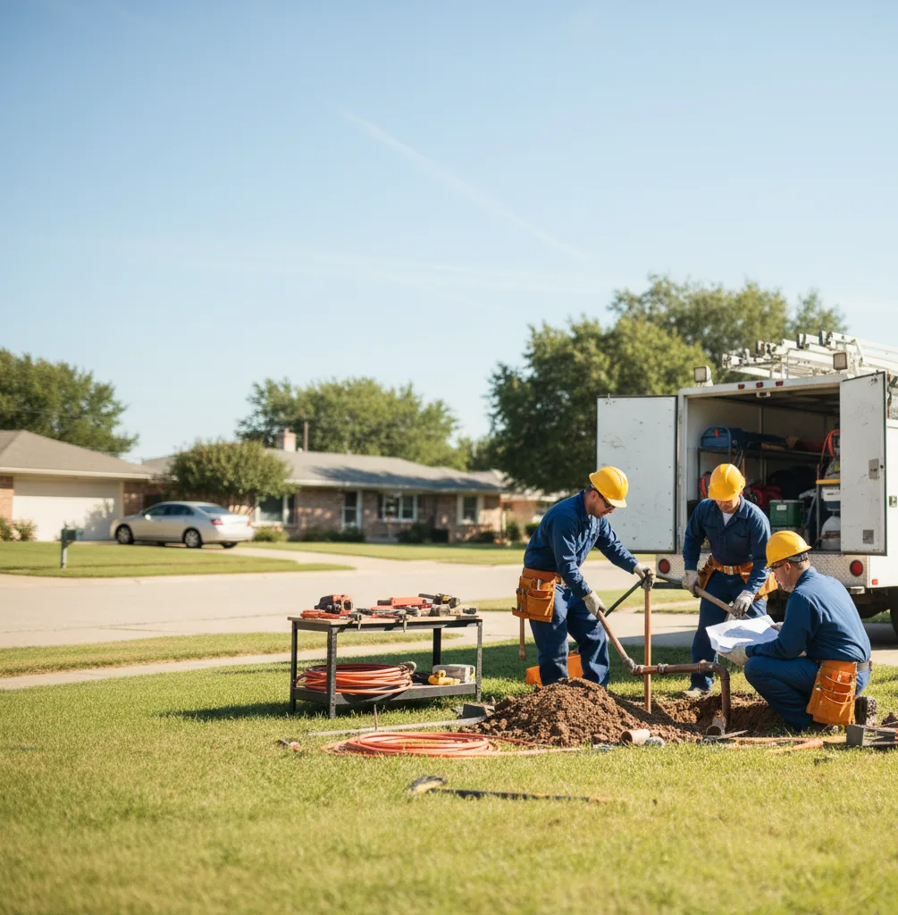 Drain Cleaning in Soperton, GA